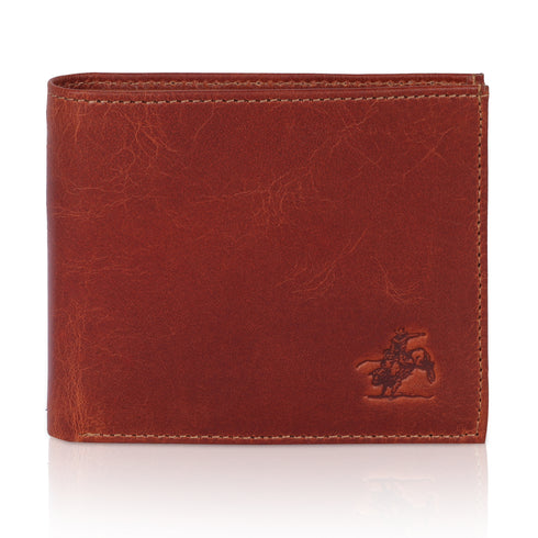 Bullrider 007 Genuine Leather Men's Wallet